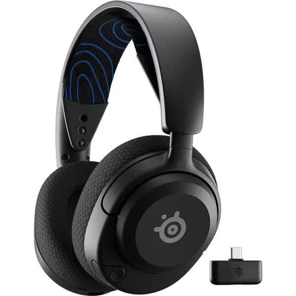 خرید هدست SteelSeries Arctis Nova 5P - بی سیم