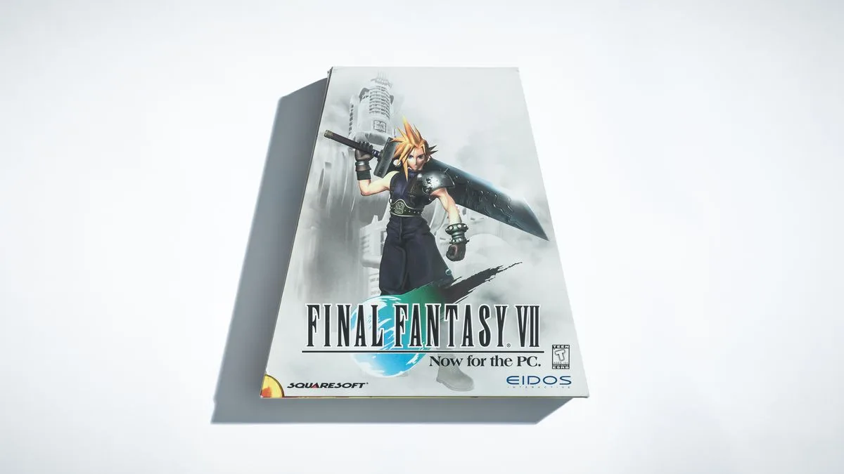 تاریخ ساخت بازی Final Fantasy 7 - قسمت نهم