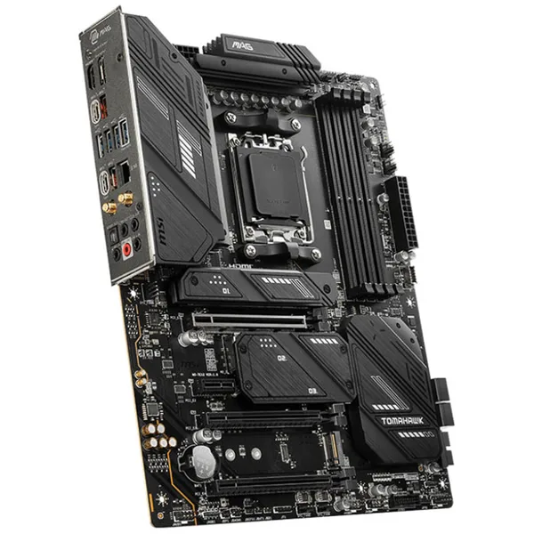 خرید مادربرد MSI MAG X670E Tomahawk WIFI - فرم ATX - چیپست AMD