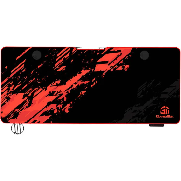 خرید میز GamerTek GT-Elevate X - سیاه/قرمز