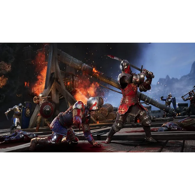 خرید بازی Chivalry 2 نسخه Day One برای PS4
