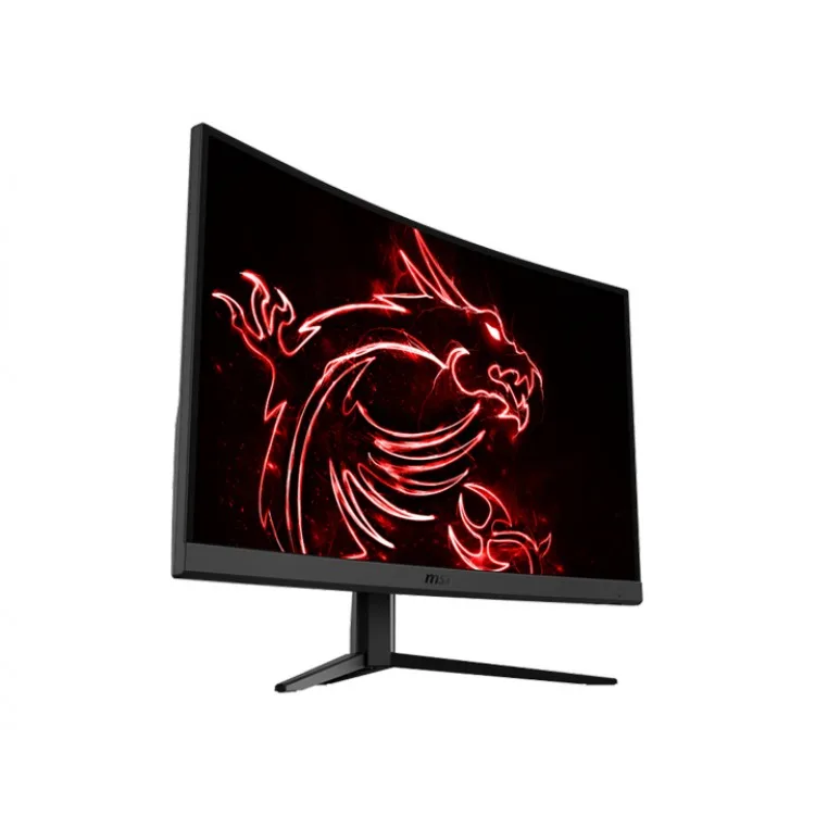 خرید مانیتور MSI Optix G32CQ4 E2 - کیفیت 2K - خمیده - سایز 32 اینچ