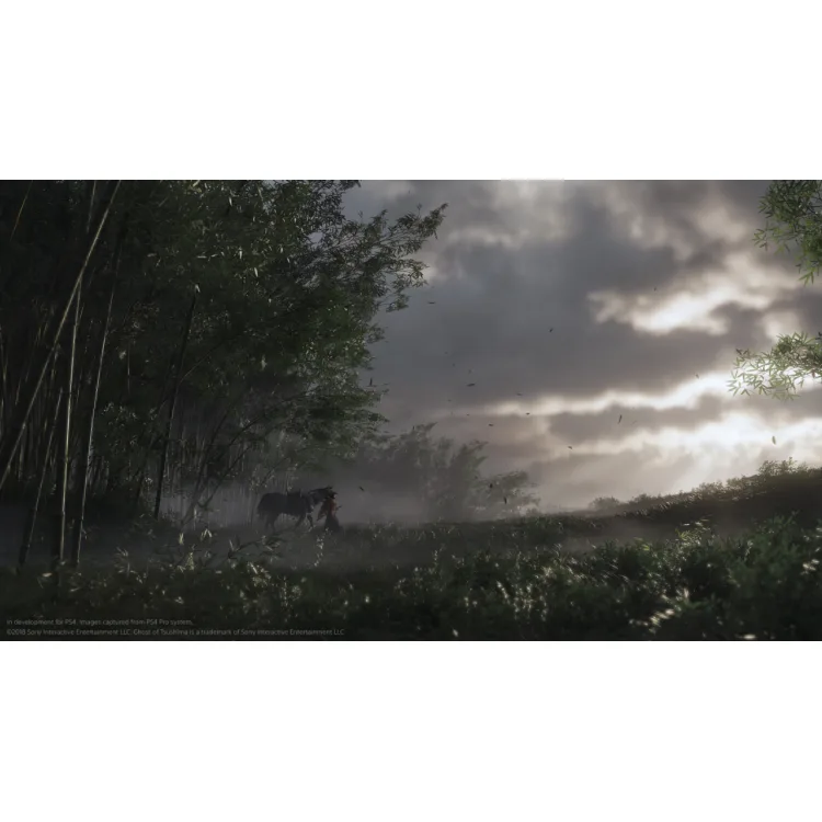 خرید بازی Ghost of Tsushima Launch Edition- انحصاری PS4
