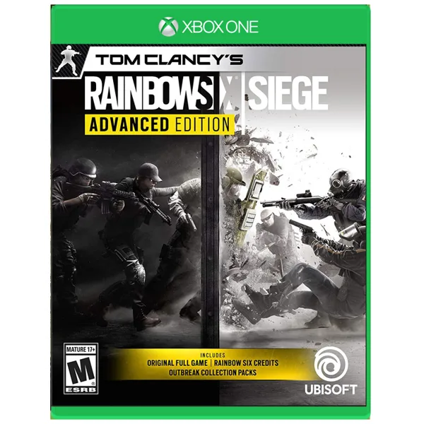 خرید بازی Rainbow Six Siege Advanced Edition - ایکس باکس وان