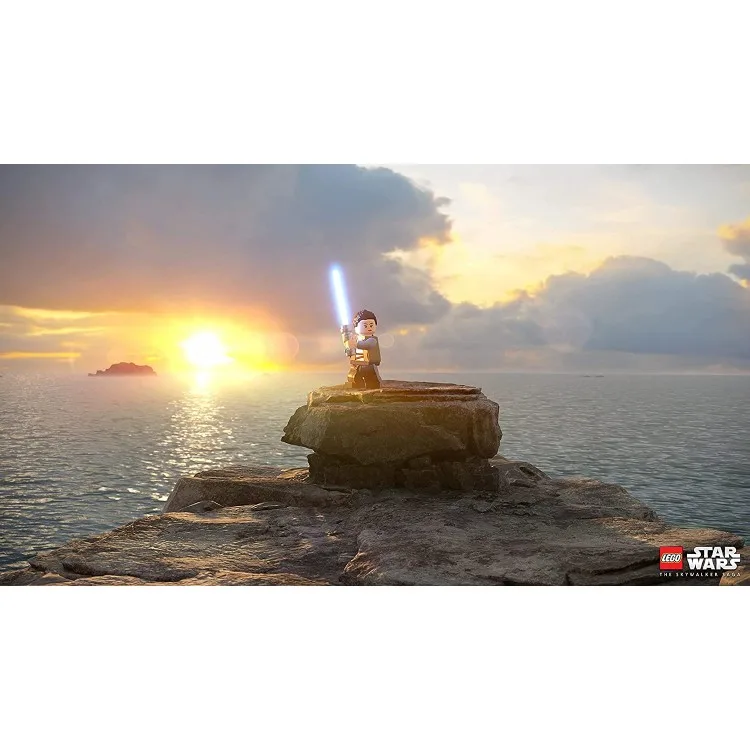 خرید بازی LEGO Star Wars: The Skywalker Saga برای PS5 کارکرده