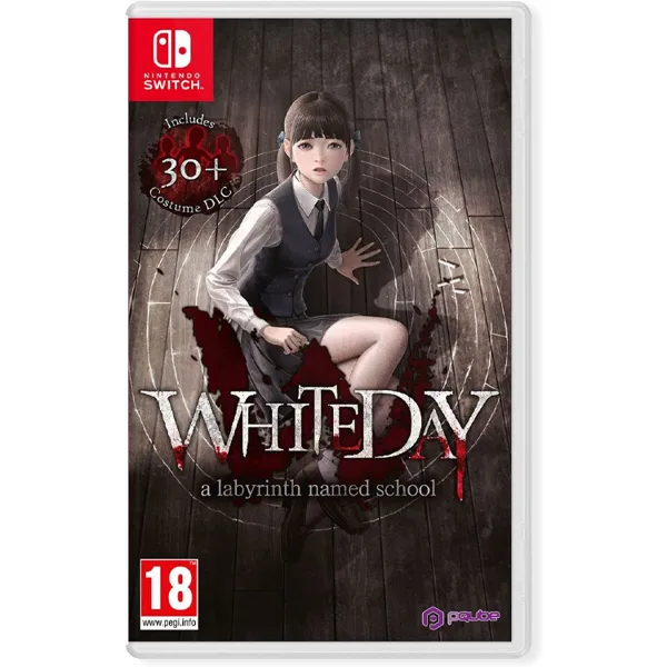 خرید بازی White Day: A Labyrinth Named School برای نینتندو سوییچ