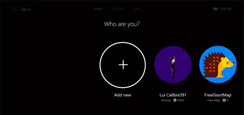 آموزش ساخت حساب کاربری Xbox Live + ویدیو