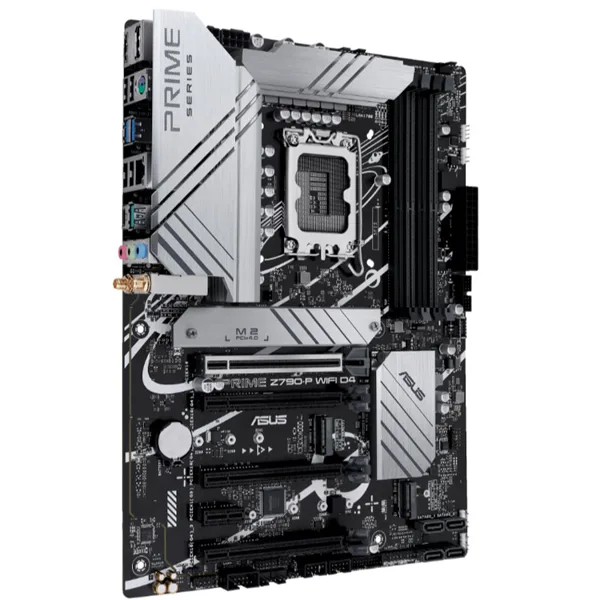 خرید مادربرد Asus Prime Z790-P WIFI - رم DDR4 - فرم ATX - چیپست اینتل