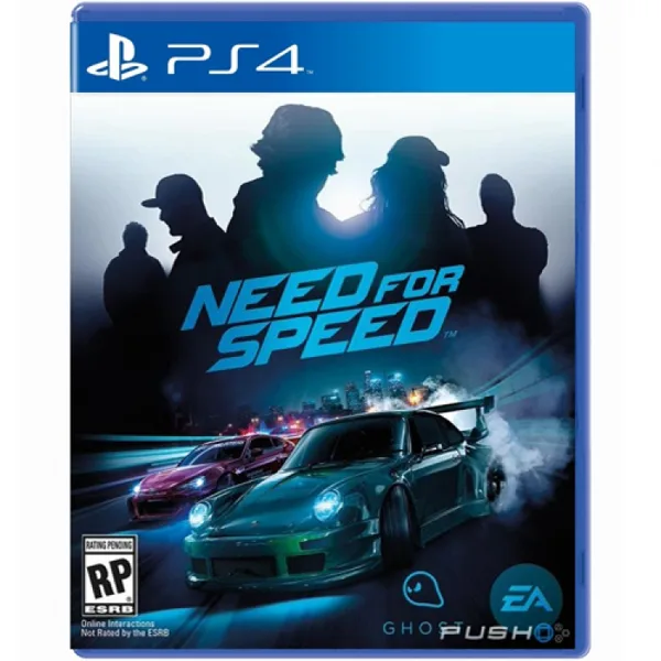 Need For Speed - PS4