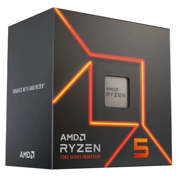 خرید پردازنده AMD Ryzen 5 7600