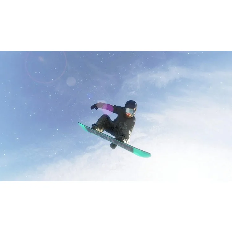 خرید بازی Mark McMorris Infinite Air - نسخه PS4 کارکرده