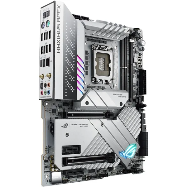 خرید مادربرد Asus ROG Maximus Z790 Apex - فرم ATX - چیپست Intel