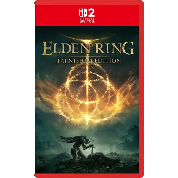 خرید بازی Elden Ring نسخه Tarnished برای نینتندو سوییچ 2
