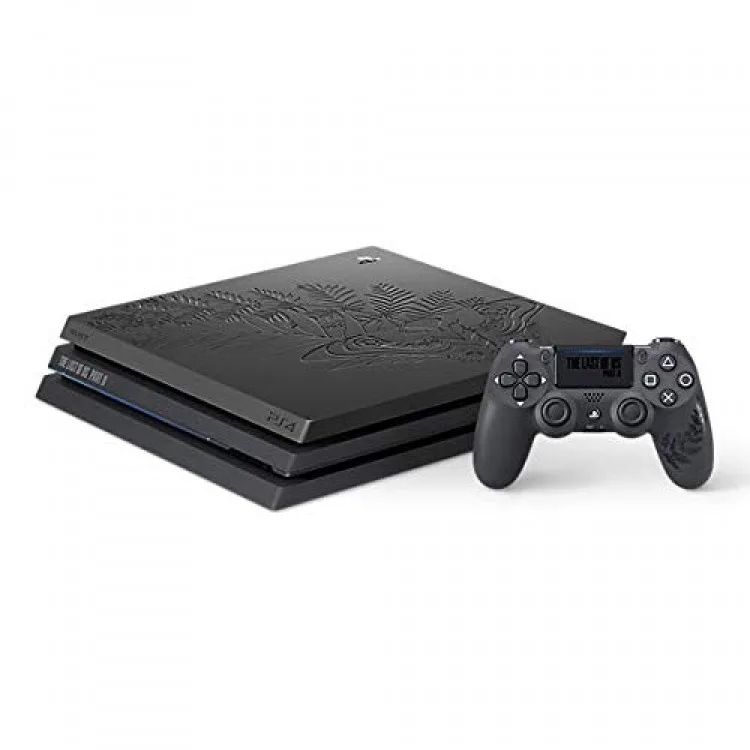 خرید پلی استیشن 4 پرو | باندل بازی The Last of Us Part II Limited Edition