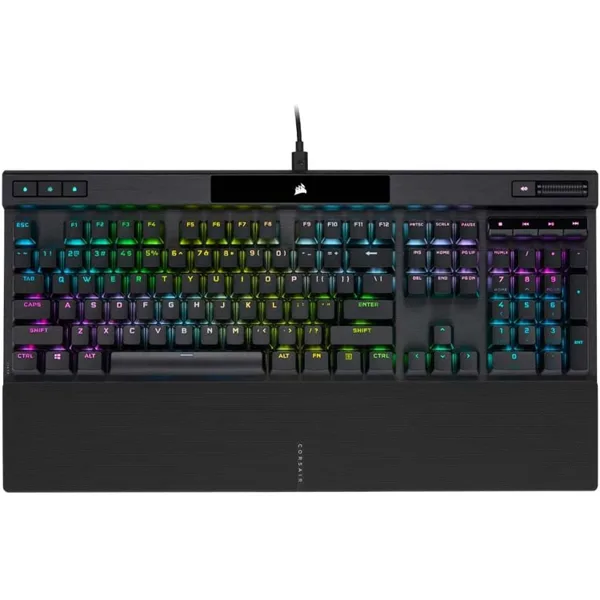 خرید کیبورد Corsair K70 Pro RGB - سوییچ ترکیبی OPX