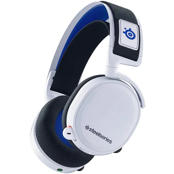 خرید هدست بی سیم SteelSeries Arctis 7P - سفید