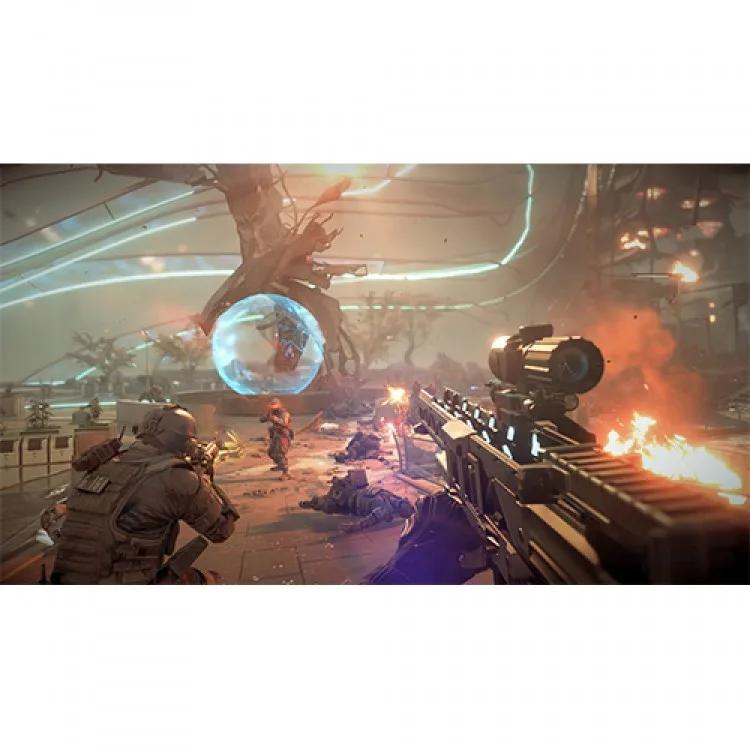 خرید بازی Killzone Shadow Fall - کارکرده