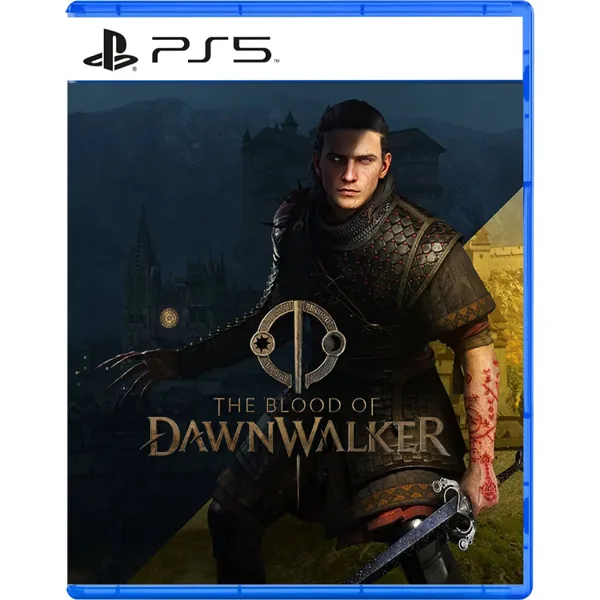 خرید بازی The Blood of Dawnwalker برای PS5