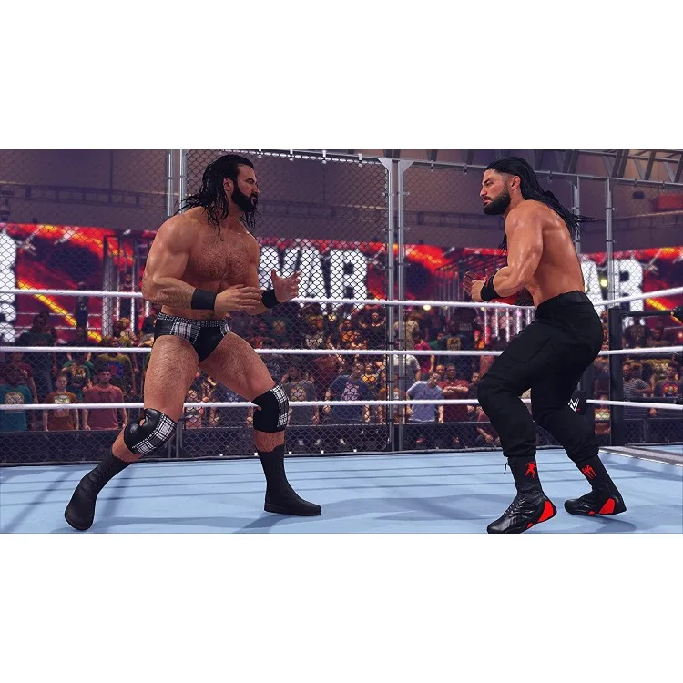 خرید بازی WWE 2k23 برای PS5 کارکرده