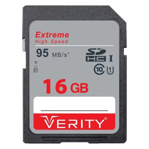 خرید کارت SD وریتی - 16 گیگابایت