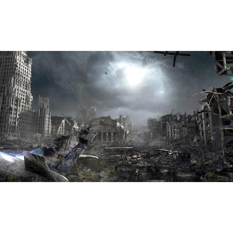 خرید بازی Metro Redux برای نینتندو سوییچ
