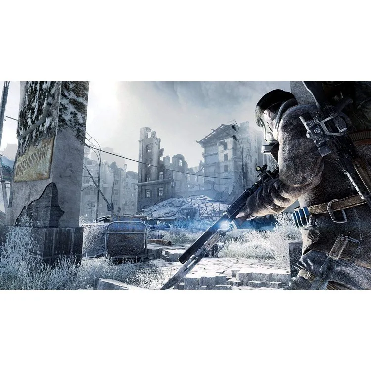 خرید بازی Metro Redux برای نینتندو سوییچ