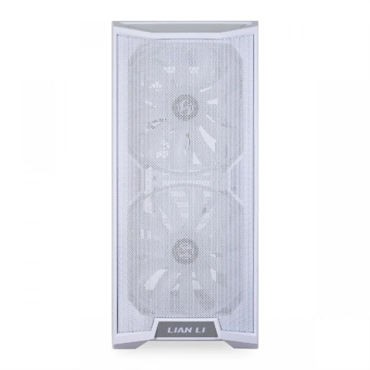 خرید کیس کامپیوتر Lian Li Lancool 215 - مید تاور - سفید