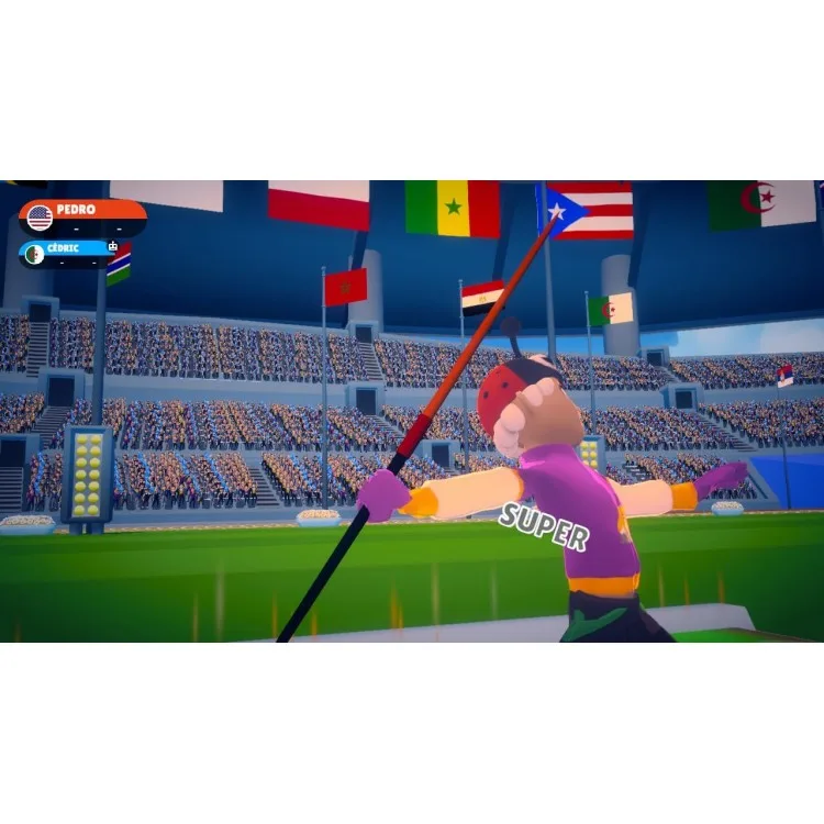 خرید بازی 34Sports Games نسخه World برای PS5