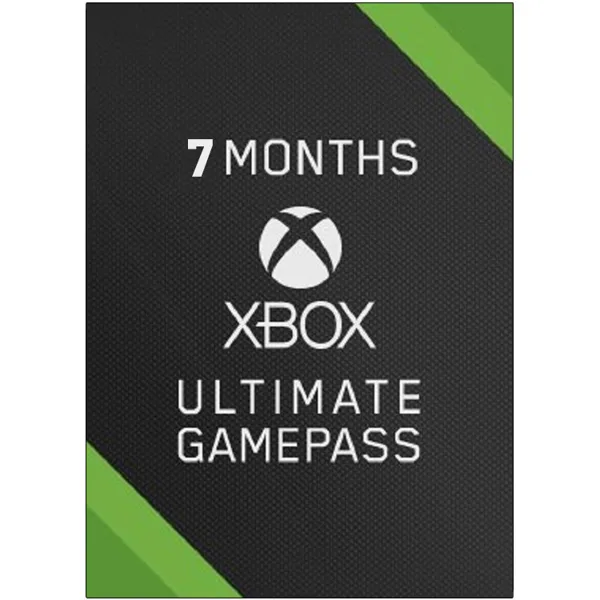 خرید Xbox Game Pass Ultimate هفت ماهه - دیجیتالی