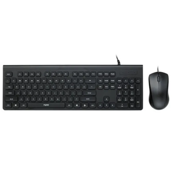 خرید موس و کیبورد Rapoo NX2100
