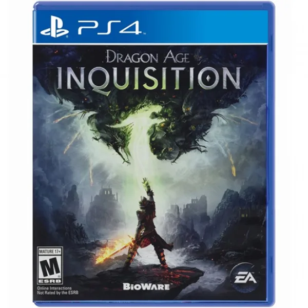 Dragon Age Inquisition - PS4