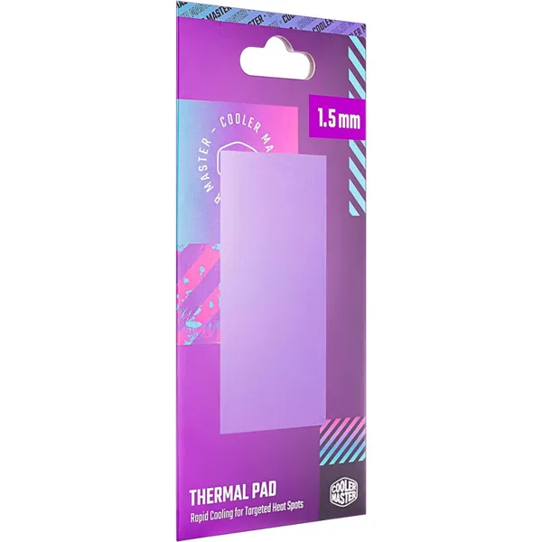خرید پد حرارتی Cooler Master - سایز 1.5 میلیمتر
