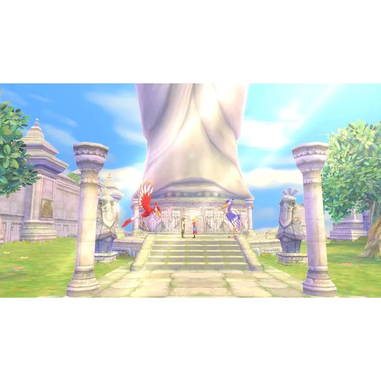 خرید بازی The Legend of Zelda: Skyward Sword HD برای نینتندو سوییچ کارکرده