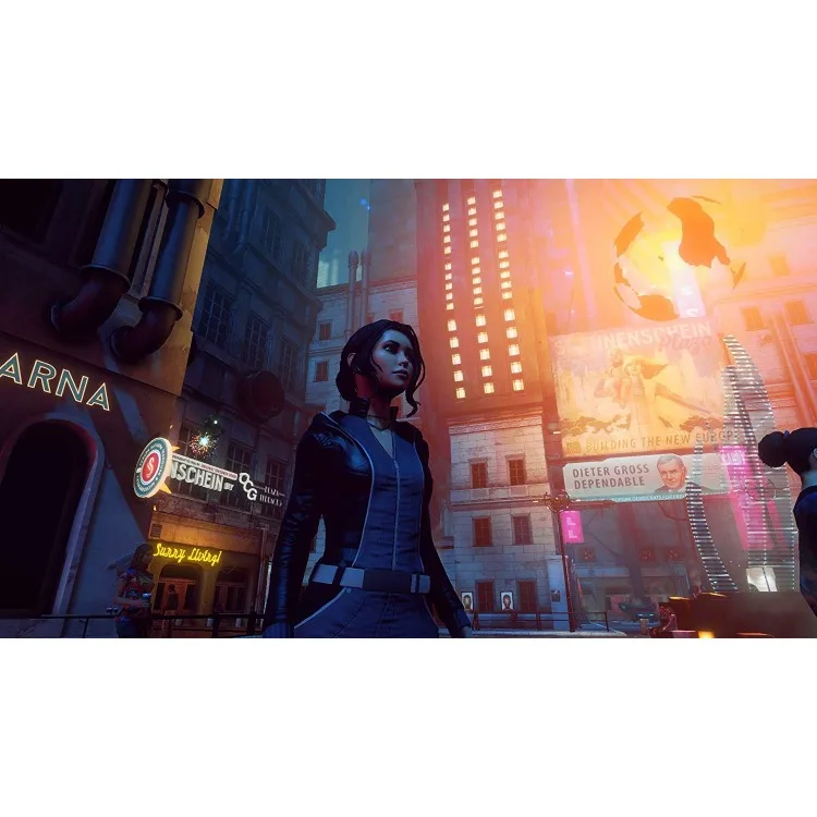 خرید بازی Dreamfall Chapters - نسخه پلی استیشن 4