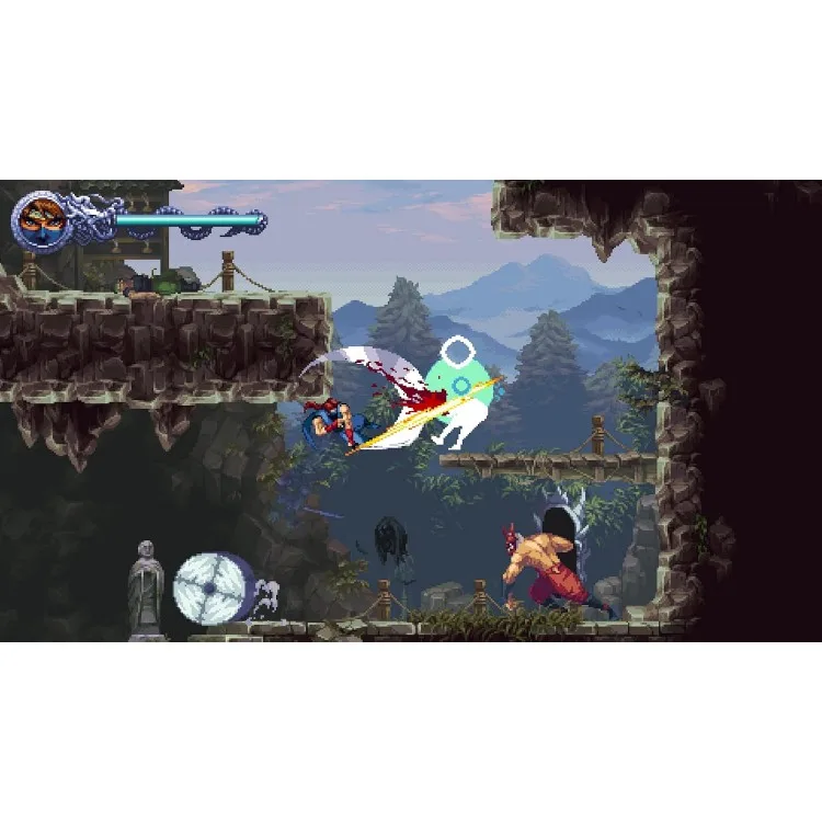 خرید بازی Ninja Gaiden: Ragebound برای PS5 کارکرده