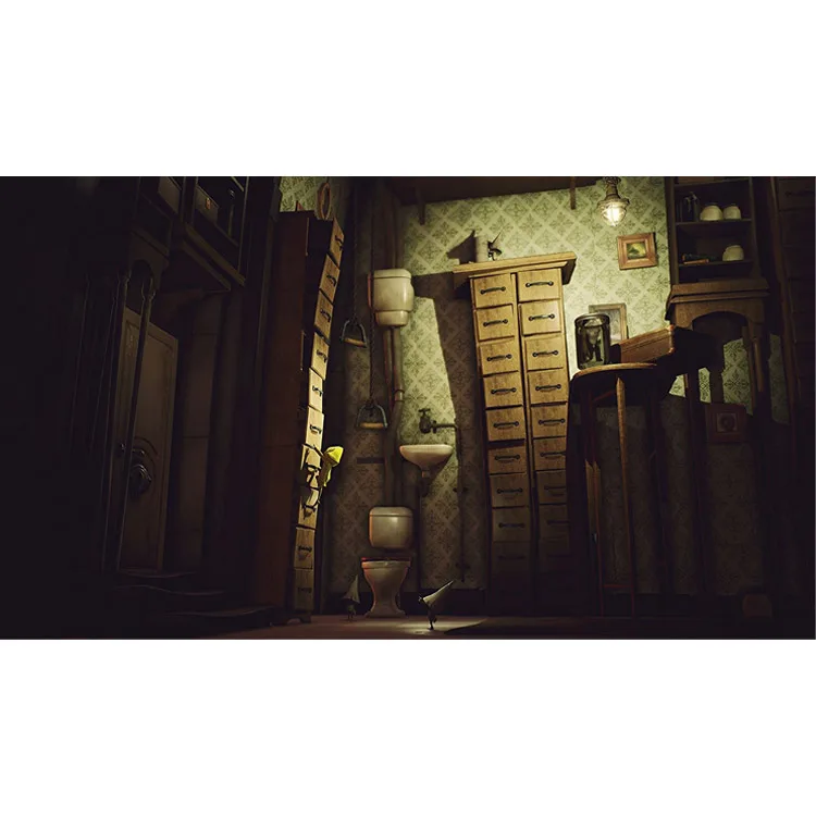 Little Nightmares - Six Edition - PS4