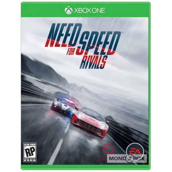 Need for Speed Rivals - Xbox One کارکرده
