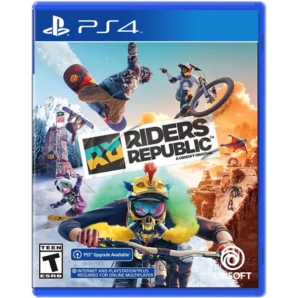 خرید بازی Riders Republic برای PS4