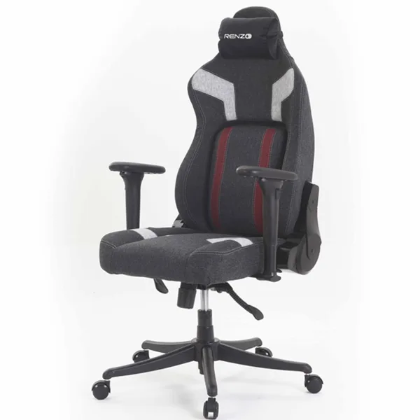 صندلی رنزو داینامیک RENZO Dynamic FABRIC Red