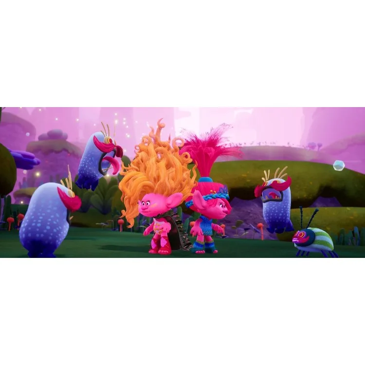 خرید بازی Trolls Remix Rescue برای نینتندو سوییچ