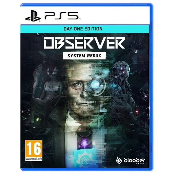خرید بازی Observer: System Redux نسخه Day One برای PS5