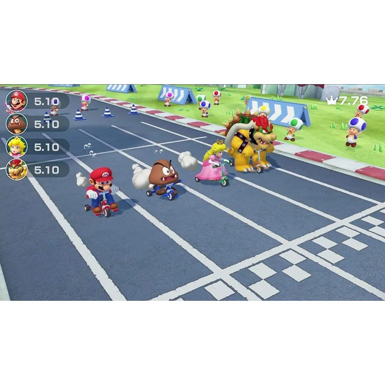 خرید بازی Super Mario Party برای نینتندو سوییچ