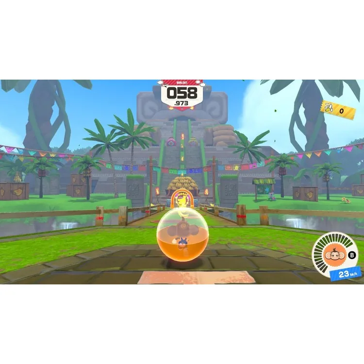 خرید بازی Super Monkey Ball: Banana Rumble برای نینتندو سوییچ