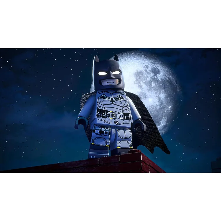 خرید بازی LEGO Batman: Legacy of the Dark Knight نسخه دلوکس برای PS5