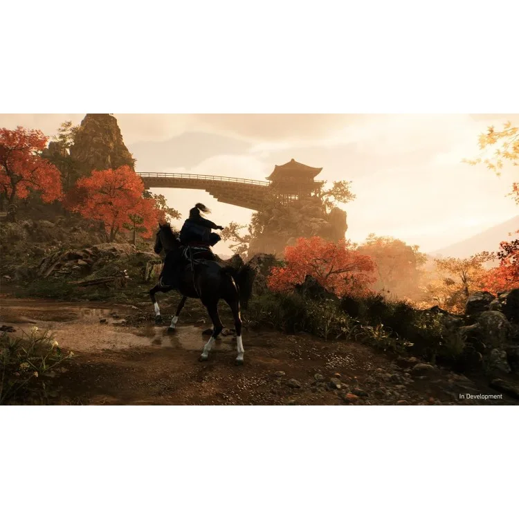 خرید بازی Rise of the Ronin برای PS5