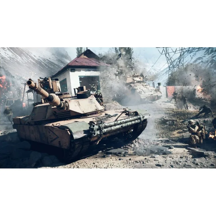 خرید بازی Battlefield 6 نسخه Phantom برای PS5