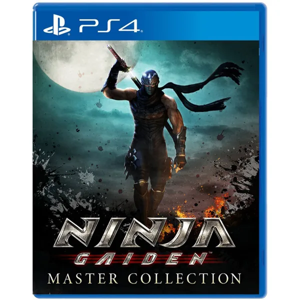 خرید بازی Ninja Gaiden Master Collection برای PS4