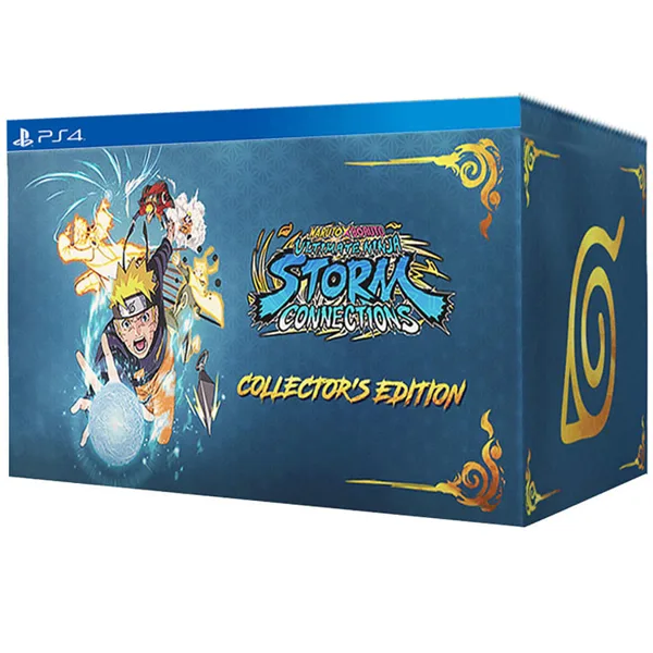 خرید بازی NARUTO X BORUTO Ultimate Ninja Storm Connections نسخه کالکتور برای PS4