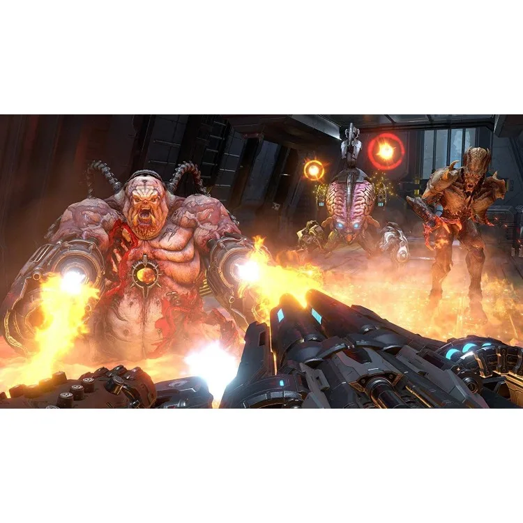 خرید بازی Doom Eternal برای PS4