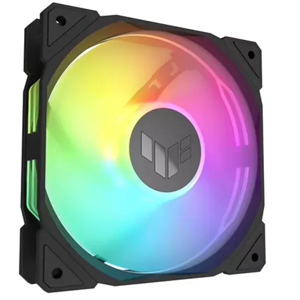 خرید فن معکوس کیس Asus TUF Gaming TR120 ARGB - سیاه